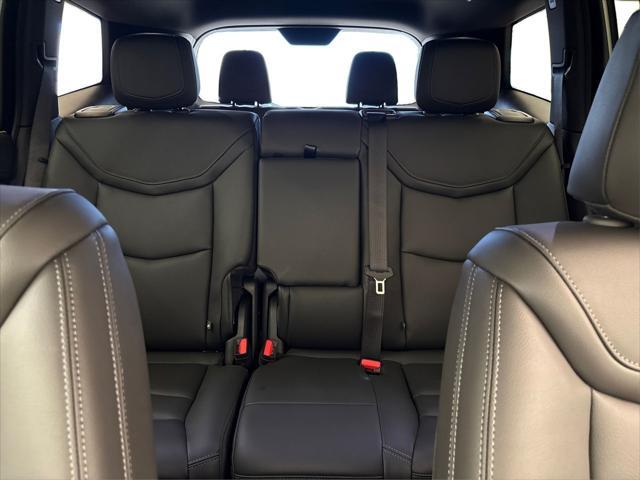 new 2025 Cadillac XT6 car, priced at $49,315