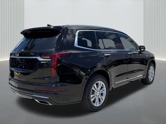 new 2025 Cadillac XT6 car, priced at $49,315