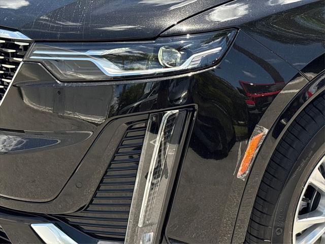 new 2025 Cadillac XT6 car, priced at $49,315