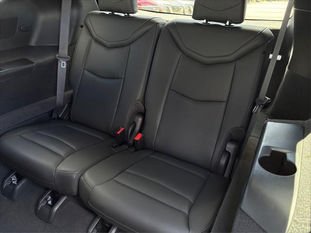 new 2025 Cadillac XT6 car, priced at $49,315