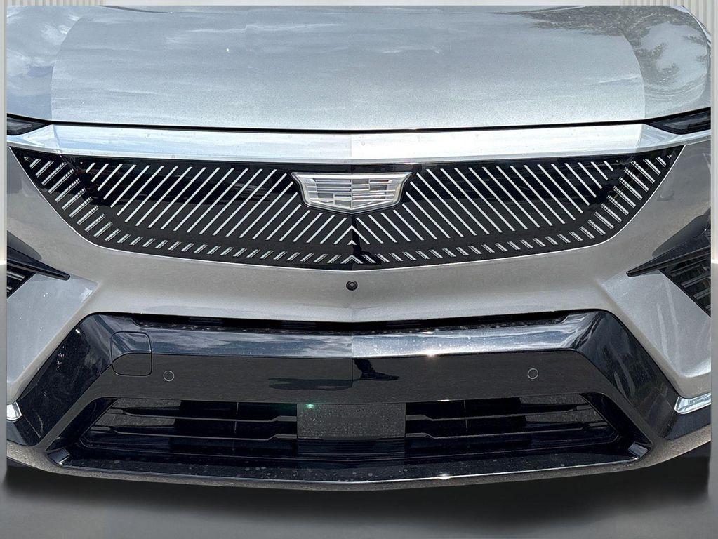 new 2025 Cadillac OPTIQ car, priced at $55,015