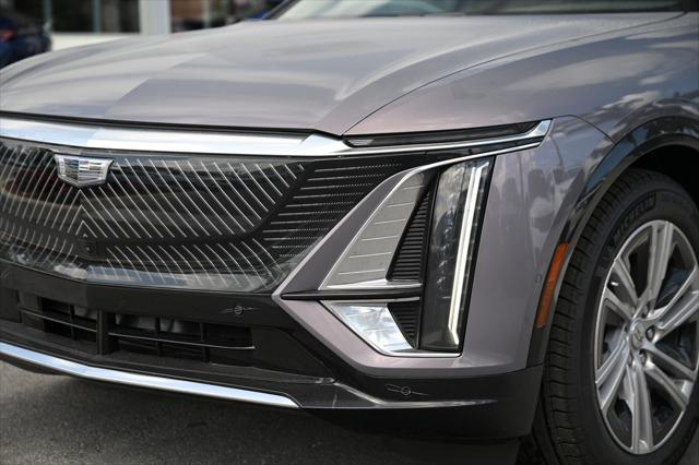 new 2024 Cadillac LYRIQ car, priced at $73,715