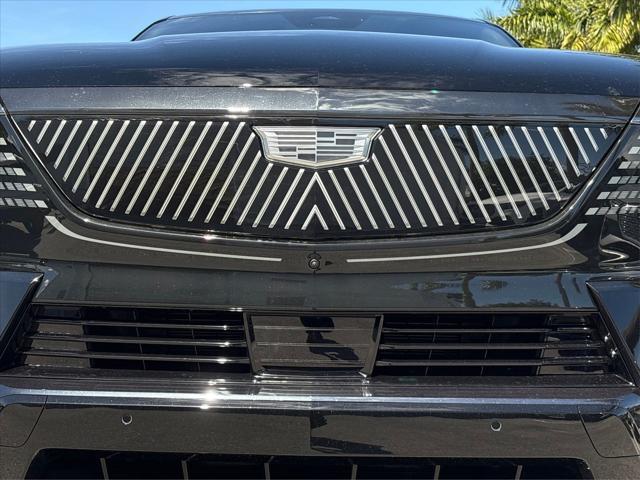new 2026 Cadillac Escalade IQ car, priced at $130,295