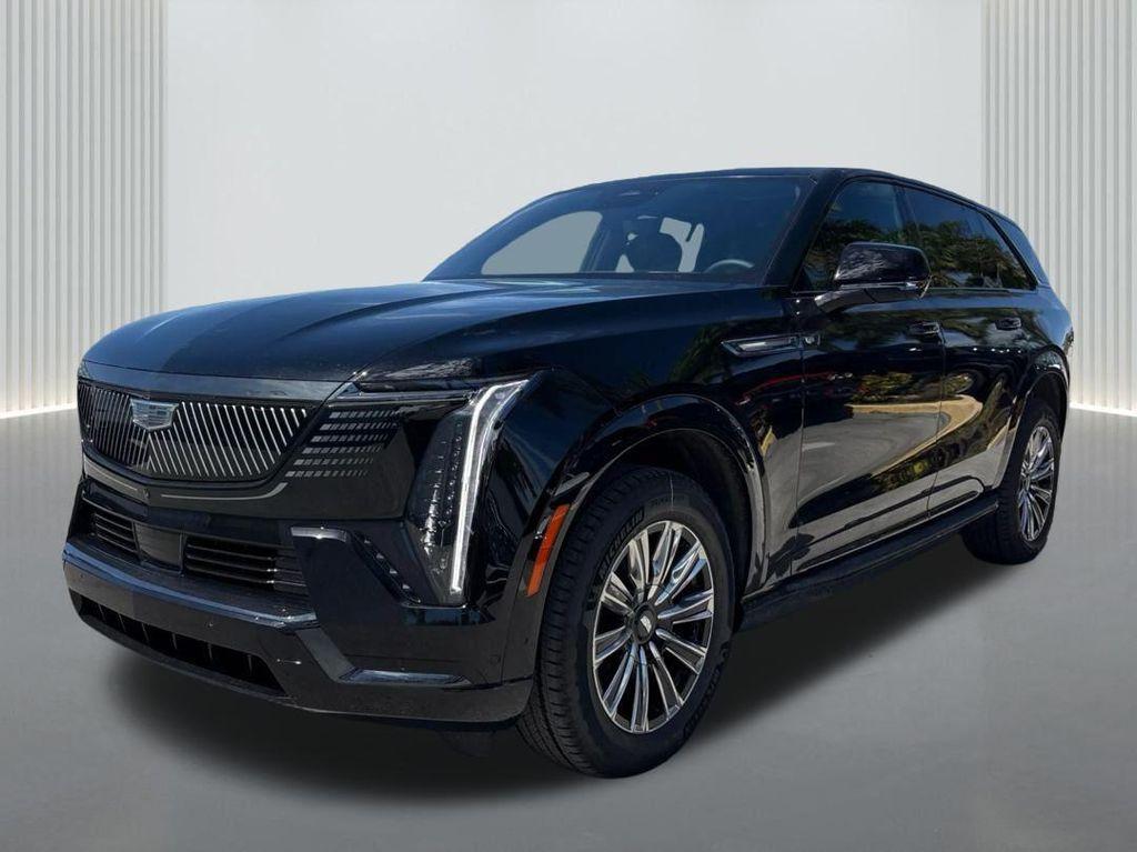 new 2026 Cadillac Escalade IQ car, priced at $130,295