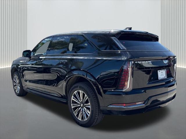 new 2026 Cadillac Escalade IQ car, priced at $130,295