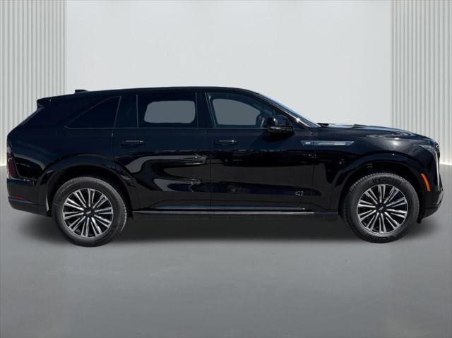 new 2026 Cadillac Escalade IQ car, priced at $130,295