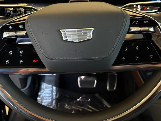 new 2026 Cadillac VISTIQ car, priced at $94,215