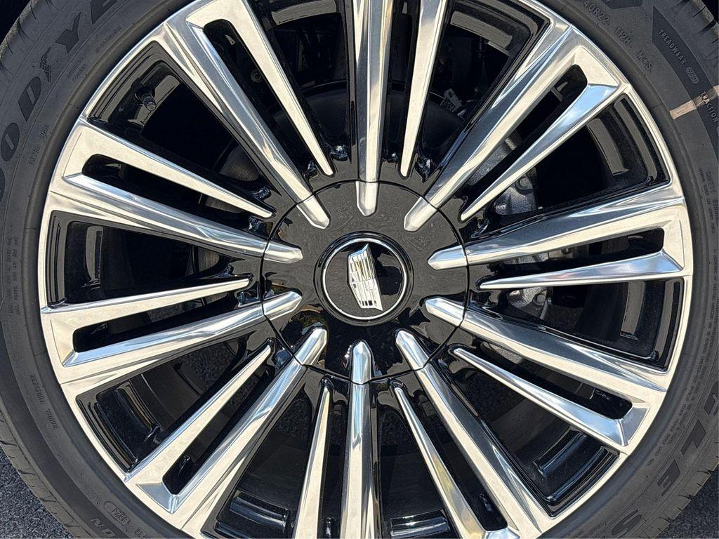 new 2026 Cadillac VISTIQ car, priced at $90,215