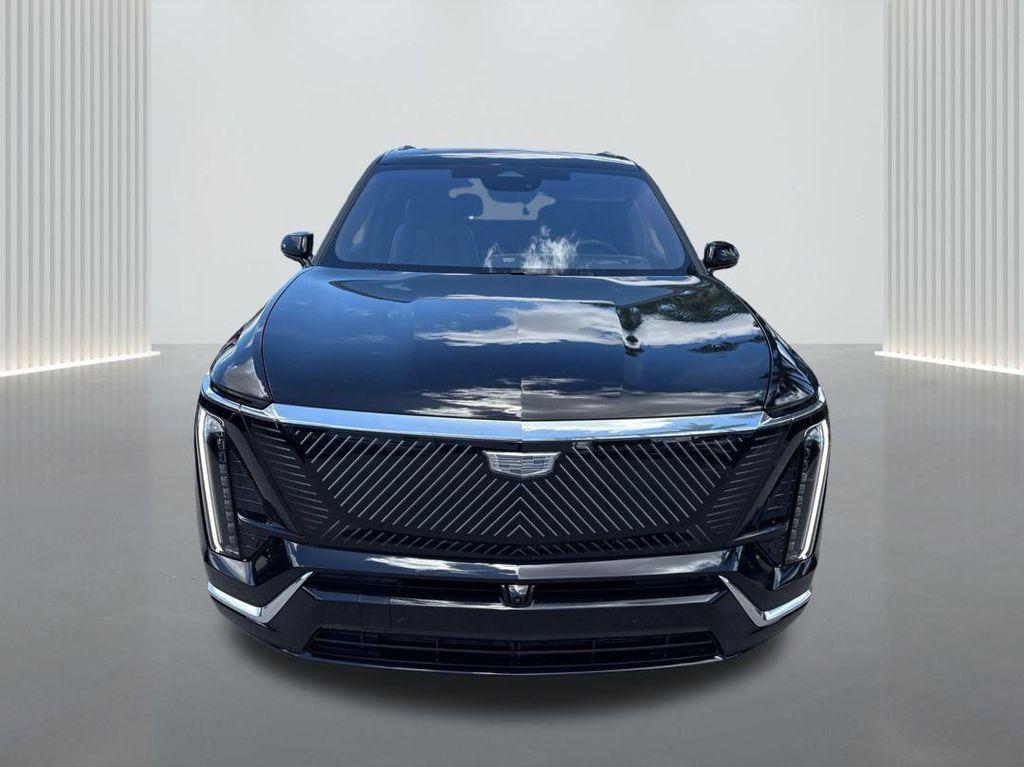 new 2026 Cadillac VISTIQ car, priced at $90,215