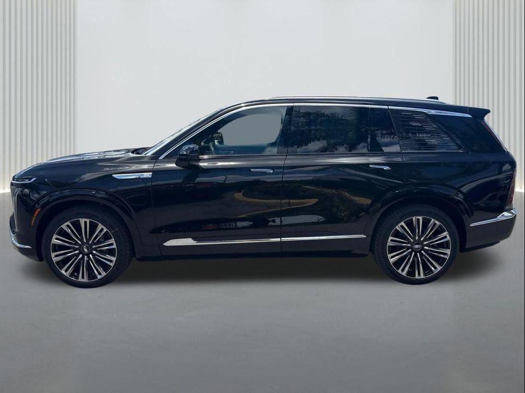 new 2026 Cadillac VISTIQ car, priced at $90,215