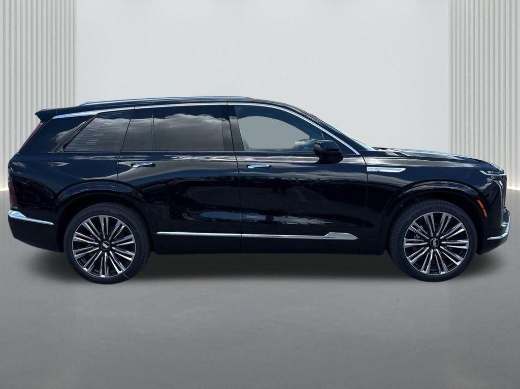 new 2026 Cadillac VISTIQ car, priced at $90,215
