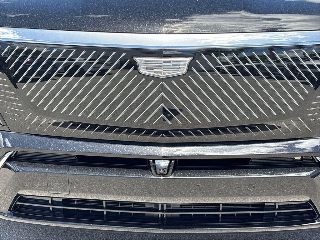 new 2026 Cadillac VISTIQ car, priced at $90,215