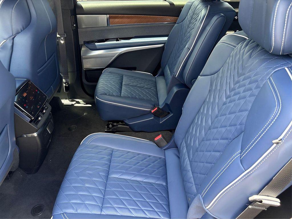 new 2026 Cadillac VISTIQ car, priced at $90,215