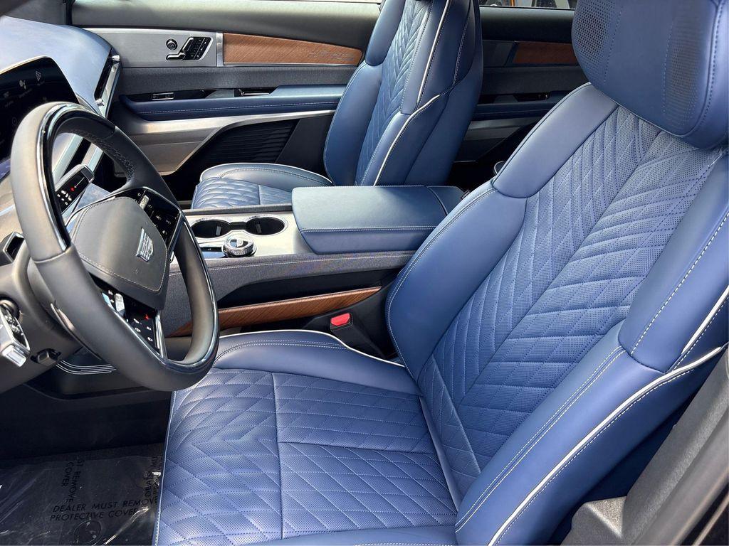 new 2026 Cadillac VISTIQ car, priced at $90,215
