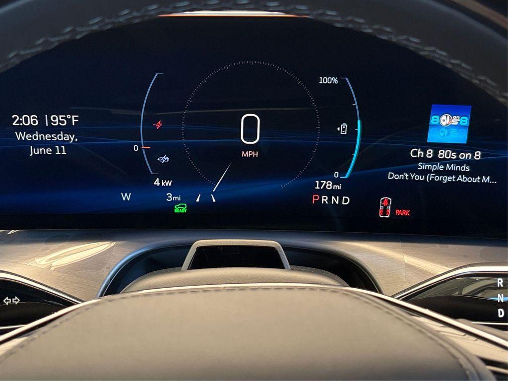 new 2026 Cadillac VISTIQ car, priced at $90,215