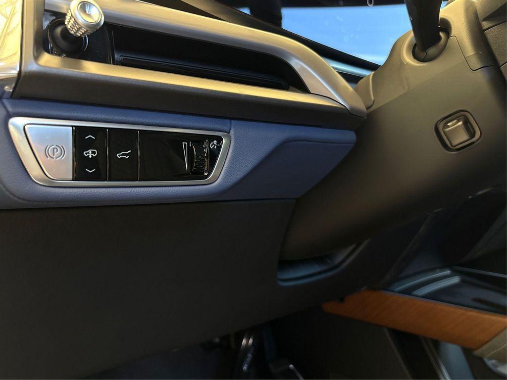 new 2026 Cadillac VISTIQ car, priced at $90,215