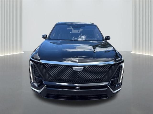 new 2026 Cadillac VISTIQ car, priced at $94,215