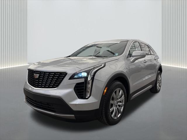 used 2022 Cadillac XT4 car, priced at $25,400