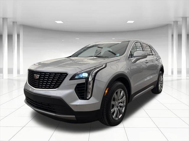 used 2022 Cadillac XT4 car, priced at $28,000