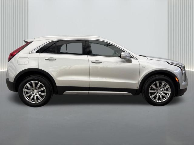 used 2022 Cadillac XT4 car, priced at $25,400