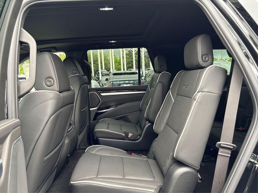 new 2026 Cadillac Escalade car, priced at $104,695