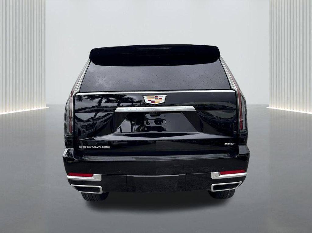 new 2026 Cadillac Escalade car, priced at $104,695