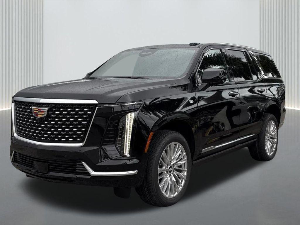 new 2026 Cadillac Escalade car, priced at $104,695