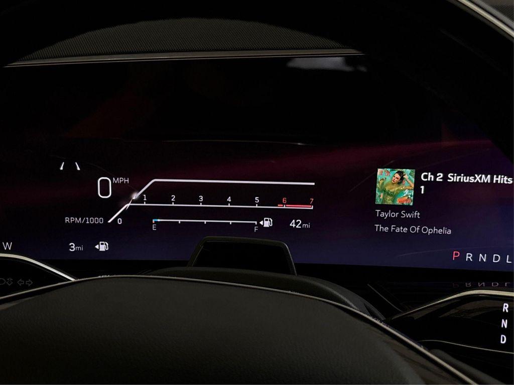 new 2026 Cadillac Escalade car, priced at $104,695