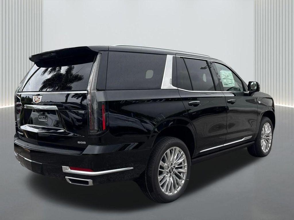 new 2026 Cadillac Escalade car, priced at $104,695