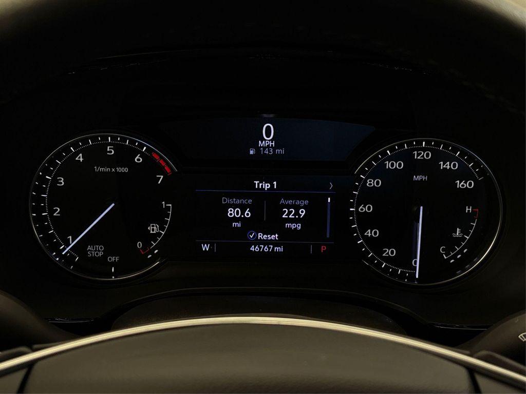 used 2020 Cadillac XT5 car, priced at $22,820