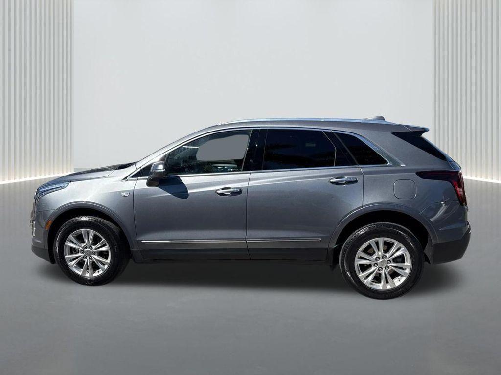 used 2020 Cadillac XT5 car, priced at $22,820