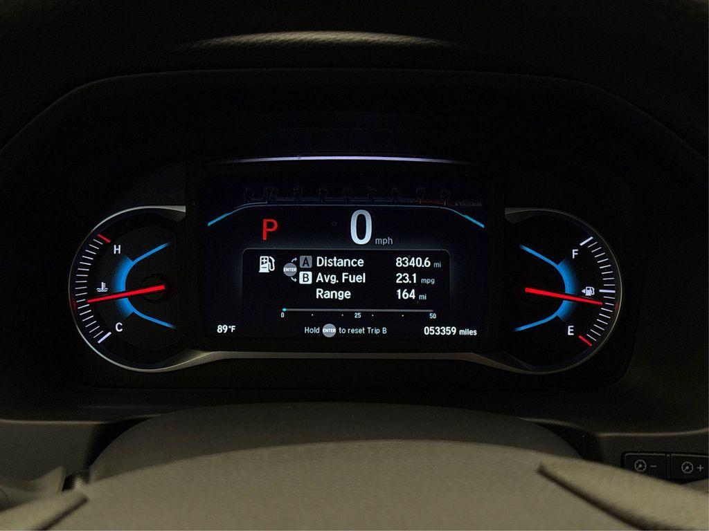 used 2022 Honda Pilot car, priced at $25,990