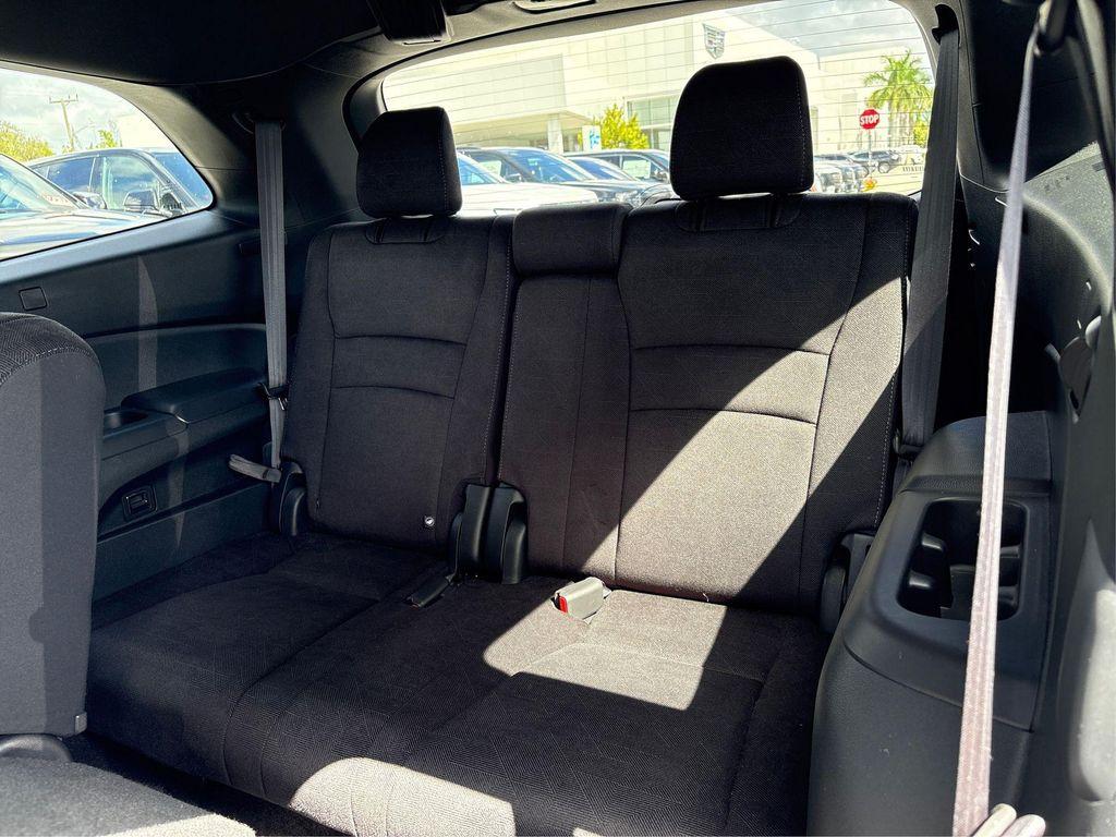 used 2022 Honda Pilot car, priced at $25,990