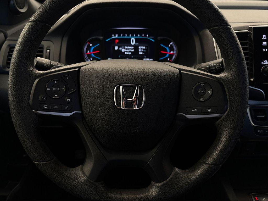 used 2022 Honda Pilot car, priced at $25,990