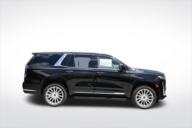 new 2024 Cadillac Escalade car, priced at $95,190