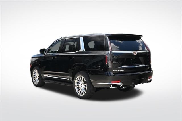 new 2024 Cadillac Escalade car, priced at $95,190