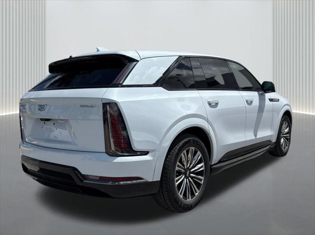 new 2026 Cadillac Escalade IQ car, priced at $131,520