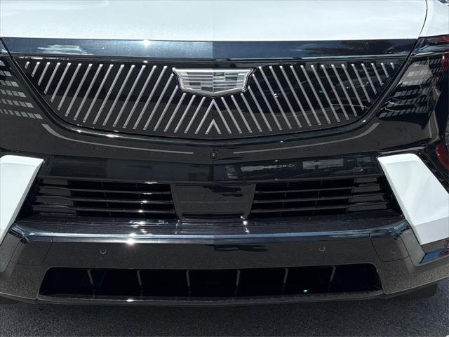 new 2026 Cadillac Escalade IQ car, priced at $131,520