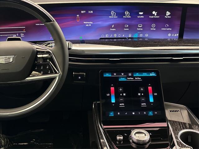 new 2026 Cadillac Escalade IQ car, priced at $131,520