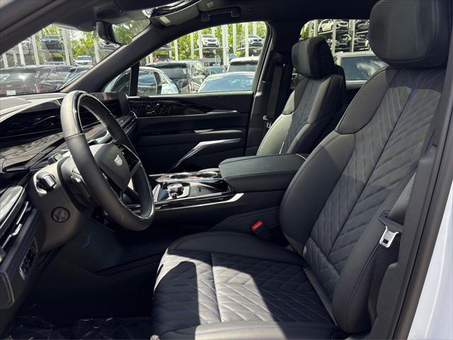 new 2026 Cadillac Escalade IQ car, priced at $131,520