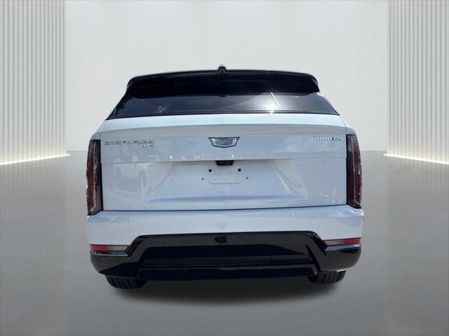new 2026 Cadillac Escalade IQ car, priced at $131,520