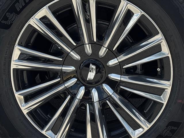 new 2026 Cadillac Escalade IQ car, priced at $131,520