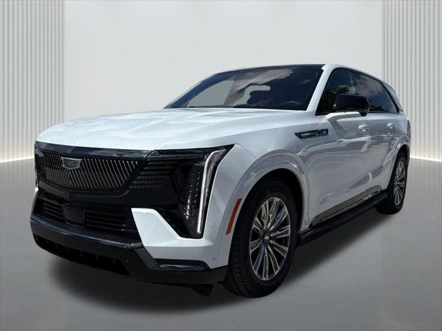 new 2026 Cadillac Escalade IQ car, priced at $131,520