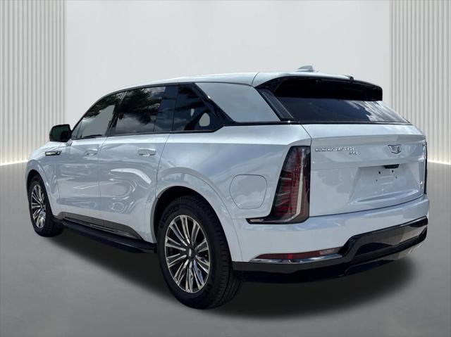 new 2026 Cadillac Escalade IQ car, priced at $131,520