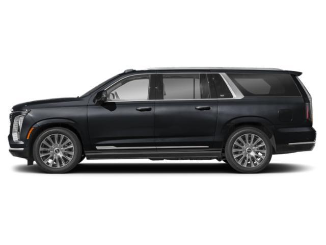 new 2025 Cadillac Escalade ESV car, priced at $137,600