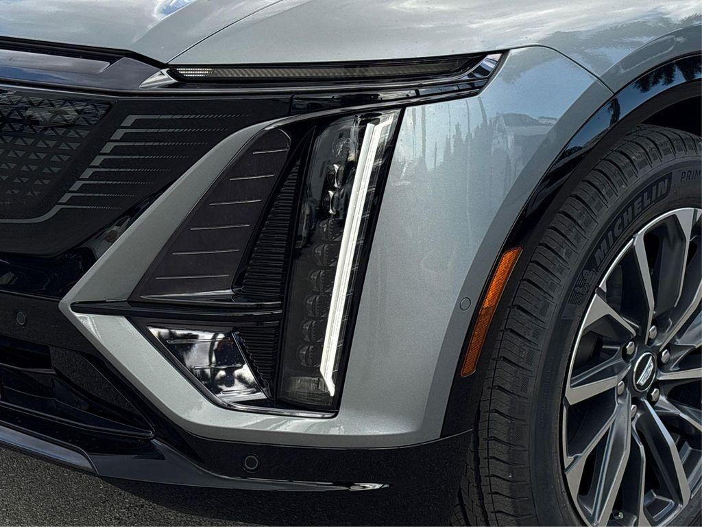 new 2026 Cadillac LYRIQ car, priced at $65,925