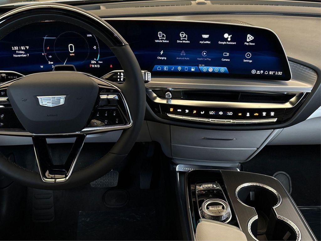 new 2026 Cadillac LYRIQ car, priced at $65,925