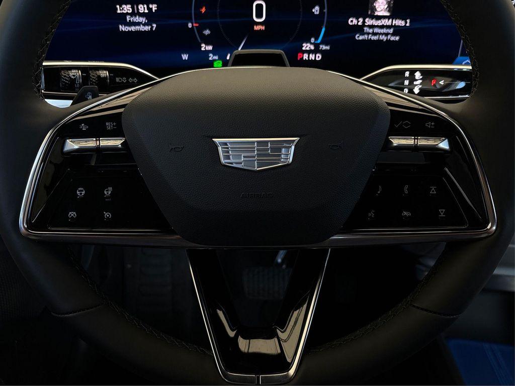 new 2026 Cadillac LYRIQ car, priced at $65,925