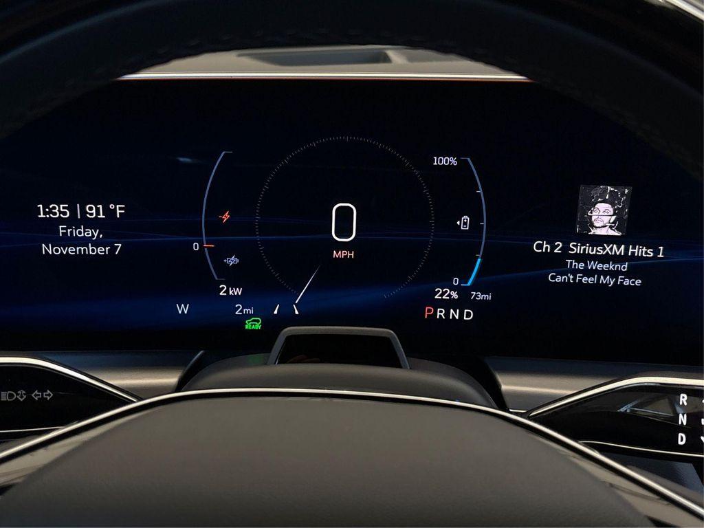 new 2026 Cadillac LYRIQ car, priced at $65,925