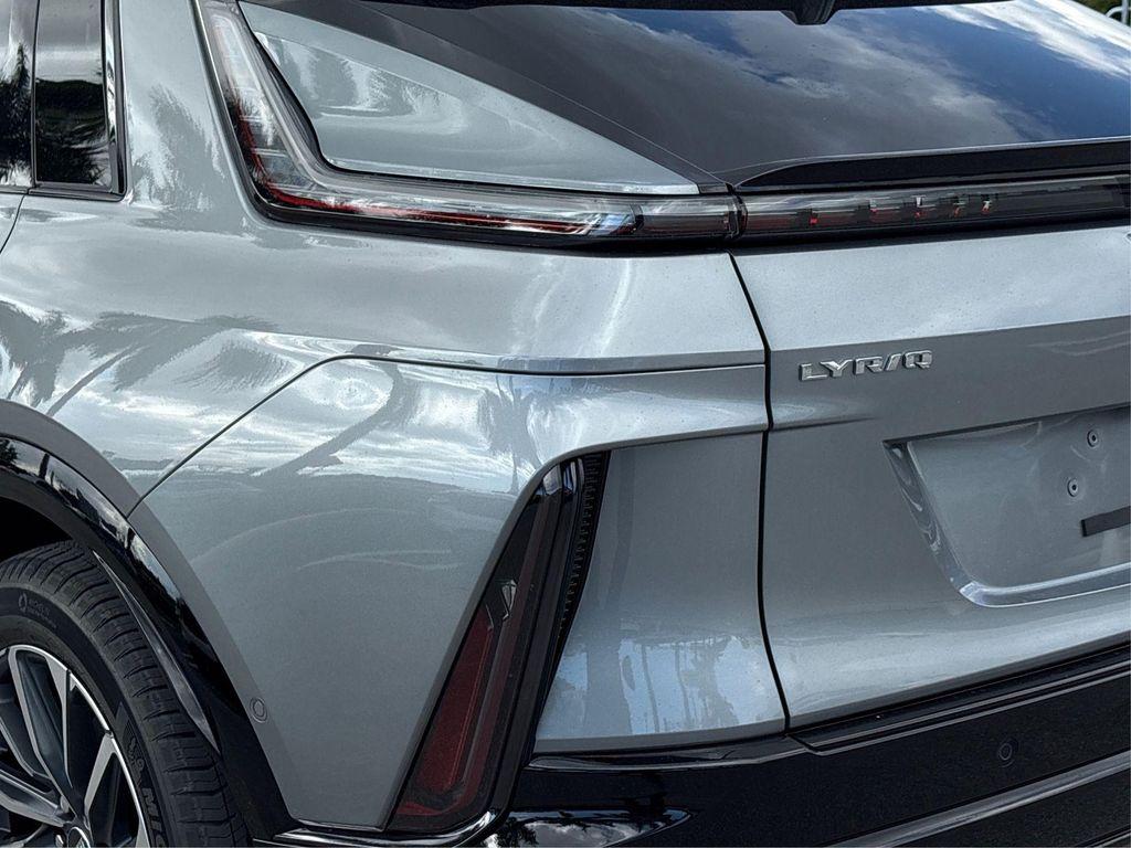 new 2026 Cadillac LYRIQ car, priced at $65,925